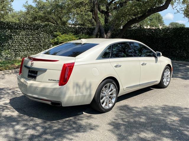 2015 Cadillac XTS Vehicle Photo in SAN ANTONIO, TX 78230-1001