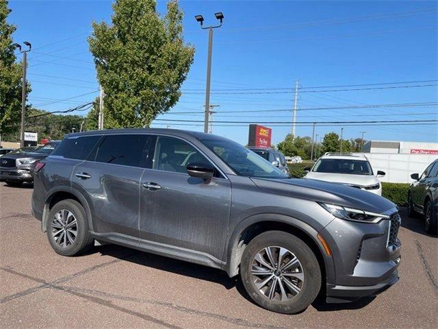 2023 INFINITI QX60 Vehicle Photo in Willow Grove, PA 19090