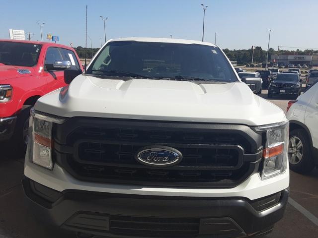 2021 Ford F-150 Vehicle Photo in Ennis, TX 75119-5114