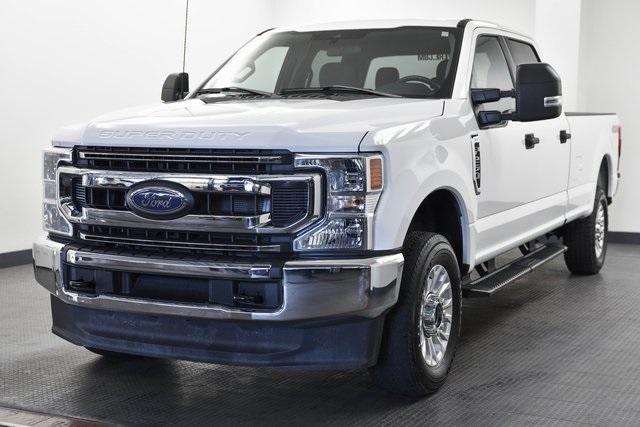 2022 Ford Super Duty F-250 SRW Vehicle Photo in AKRON, OH 44303-2330