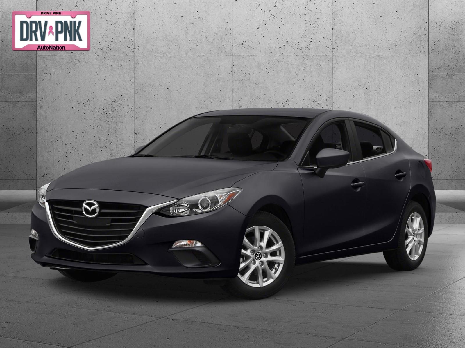 2015 Mazda Mazda3 Vehicle Photo in Winter Park, FL 32792