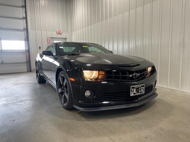 2010 Chevrolet Camaro Vehicle Photo in GLENWOOD, MN 56334-1123