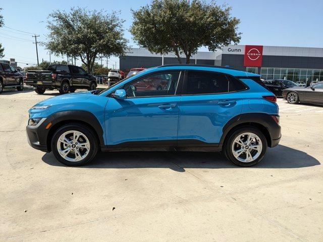 2023 Hyundai KONA Vehicle Photo in San Antonio, TX 78209