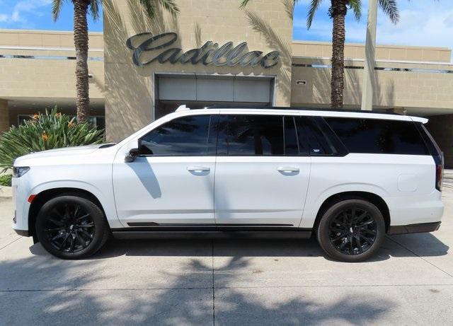 2018 Cadillac Escalade ESV Vehicle Photo in DELRAY BEACH, FL 33483-3294