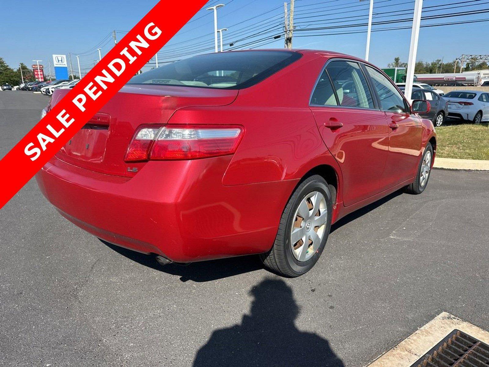 2008 Toyota Camry Vehicle Photo in Harrisburg, PA 17111