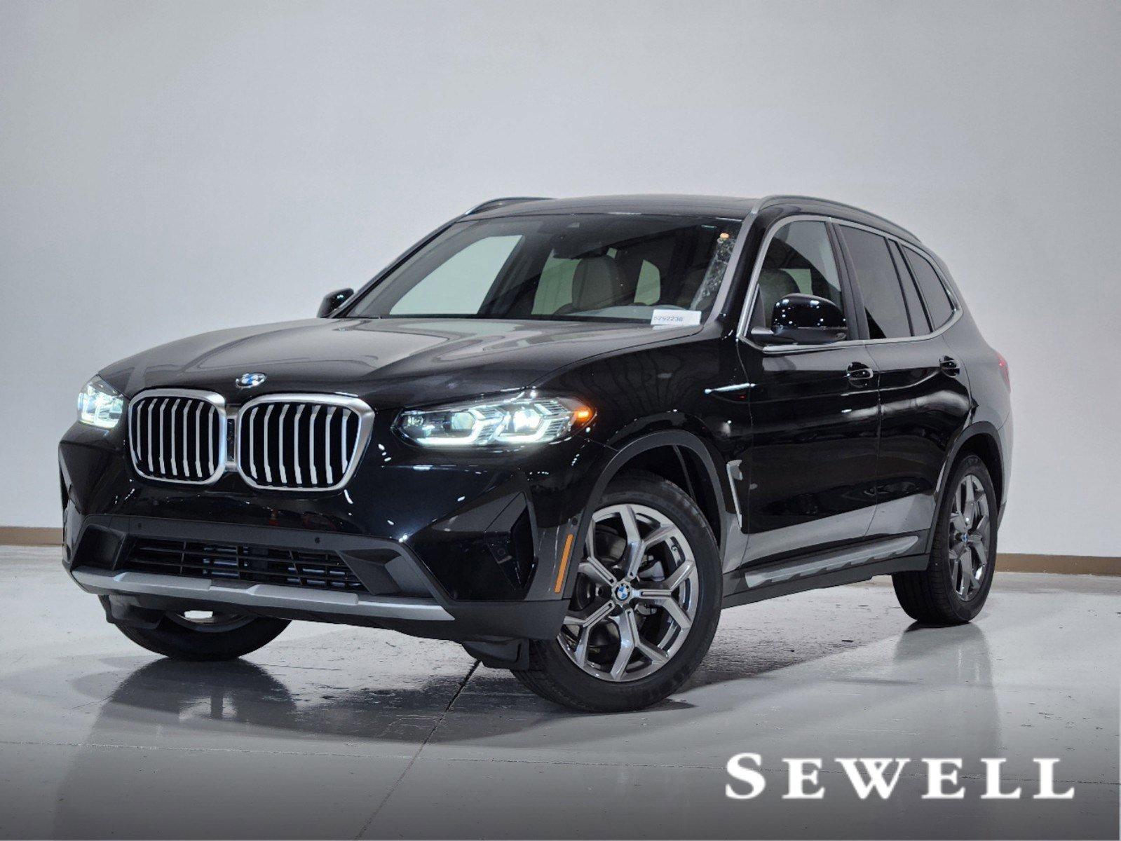 2024 BMW X3 sDrive30i Vehicle Photo in GRAPEVINE, TX 76051