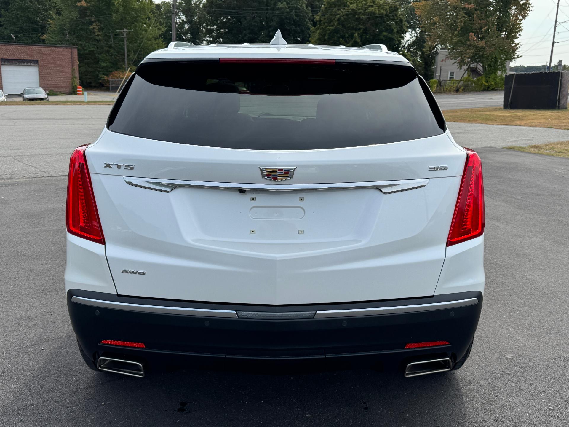 2019 Cadillac XT5 Vehicle Photo in LEOMINSTER, MA 01453-2952