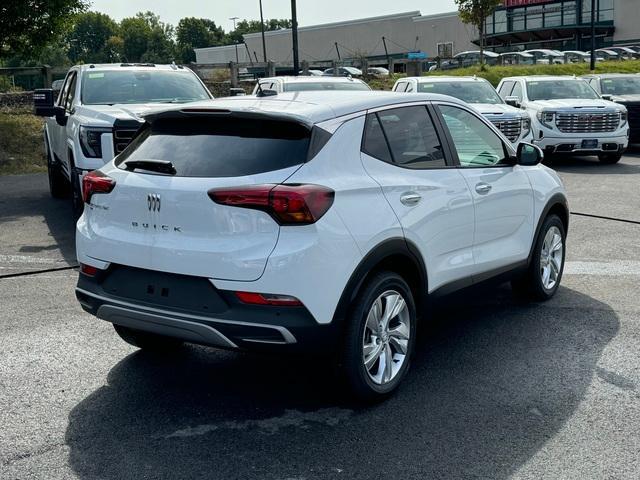 2025 Buick Encore GX Vehicle Photo in LOWELL, MA 01852-4336