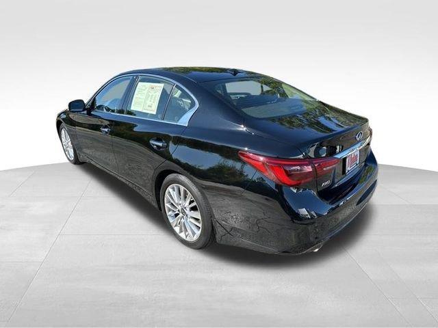 2021 INFINITI Q50 Vehicle Photo in MEDINA, OH 44256-9631