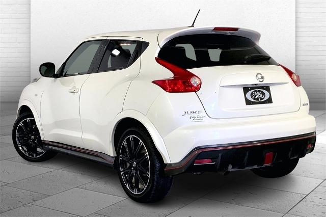 2014 Nissan JUKE Vehicle Photo in Kansas City, MO 64114