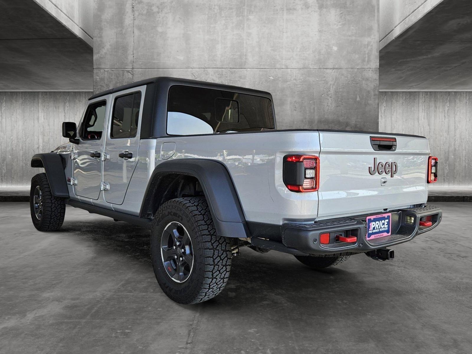 2023 Jeep Gladiator Vehicle Photo in NORTH RICHLAND HILLS, TX 76180-7199