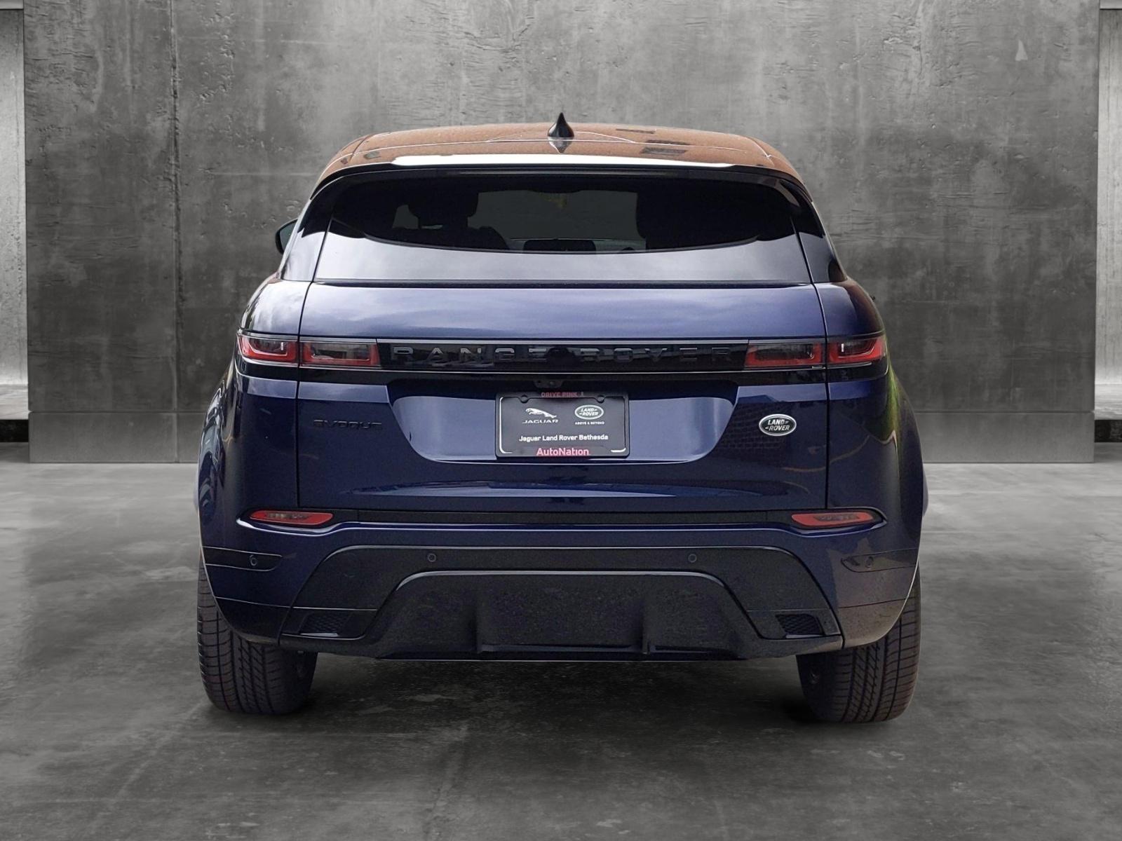 2023 Land Rover Range Rover Evoque Vehicle Photo in Bethesda, MD 20852