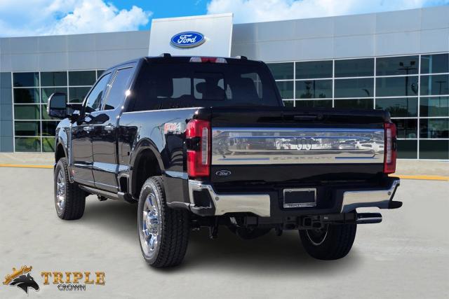 2024 Ford Super Duty F-250 SRW Vehicle Photo in STEPHENVILLE, TX 76401-3713