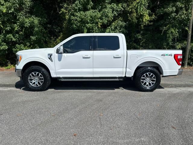 Used 2021 Ford F-150 Lariat with VIN 1FTEW1EP9MKD91692 for sale in Moultrie, GA