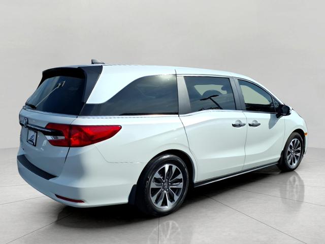 2022 Honda Odyssey Vehicle Photo in Oshkosh, WI 54904