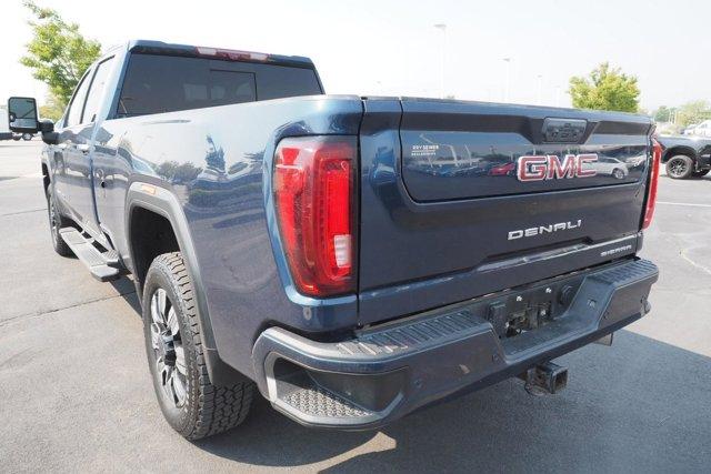 2021 GMC Sierra 3500HD Vehicle Photo in AMERICAN FORK, UT 84003-3317