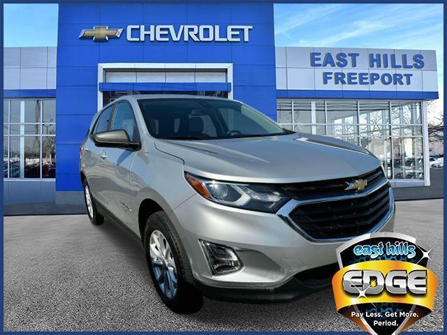 2021 Chevrolet Equinox Vehicle Photo in FREEPORT, NY 11520-3923