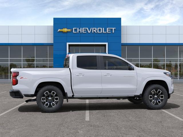 2024 Chevrolet Colorado Vehicle Photo in SAINT JAMES, NY 11780-3219