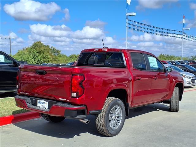 2024 Chevrolet Colorado Vehicle Photo in ELGIN, TX 78621-4245