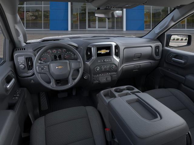 2025 Chevrolet Silverado 1500 Vehicle Photo in HOUSTON, TX 77034-5009