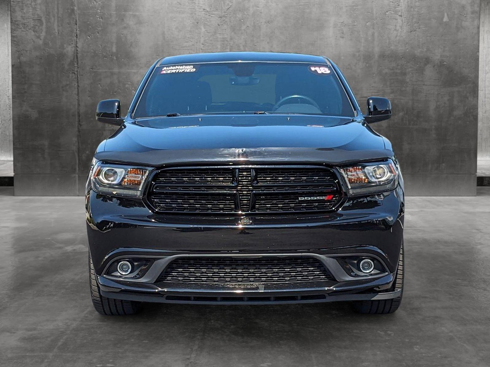 2018 Dodge Durango Vehicle Photo in Sanford, FL 32771