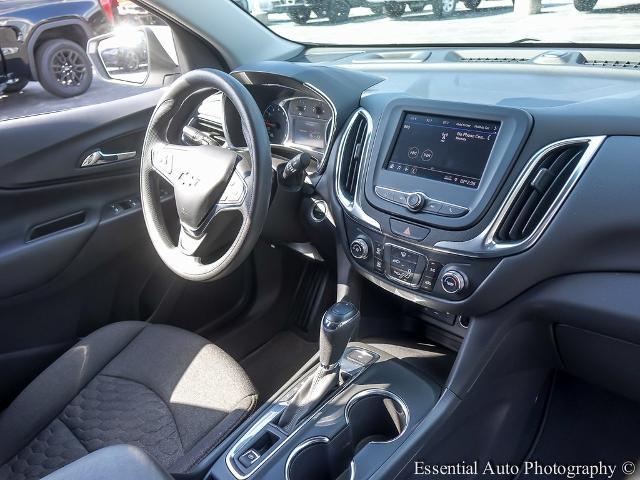 2021 Chevrolet Equinox Vehicle Photo in OAK LAWN, IL 60453-2517