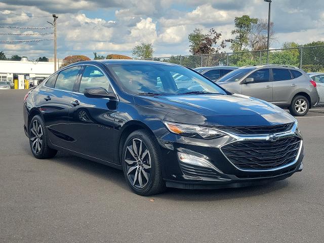 2020 Chevrolet Malibu Vehicle Photo in TREVOSE, PA 19053-4984