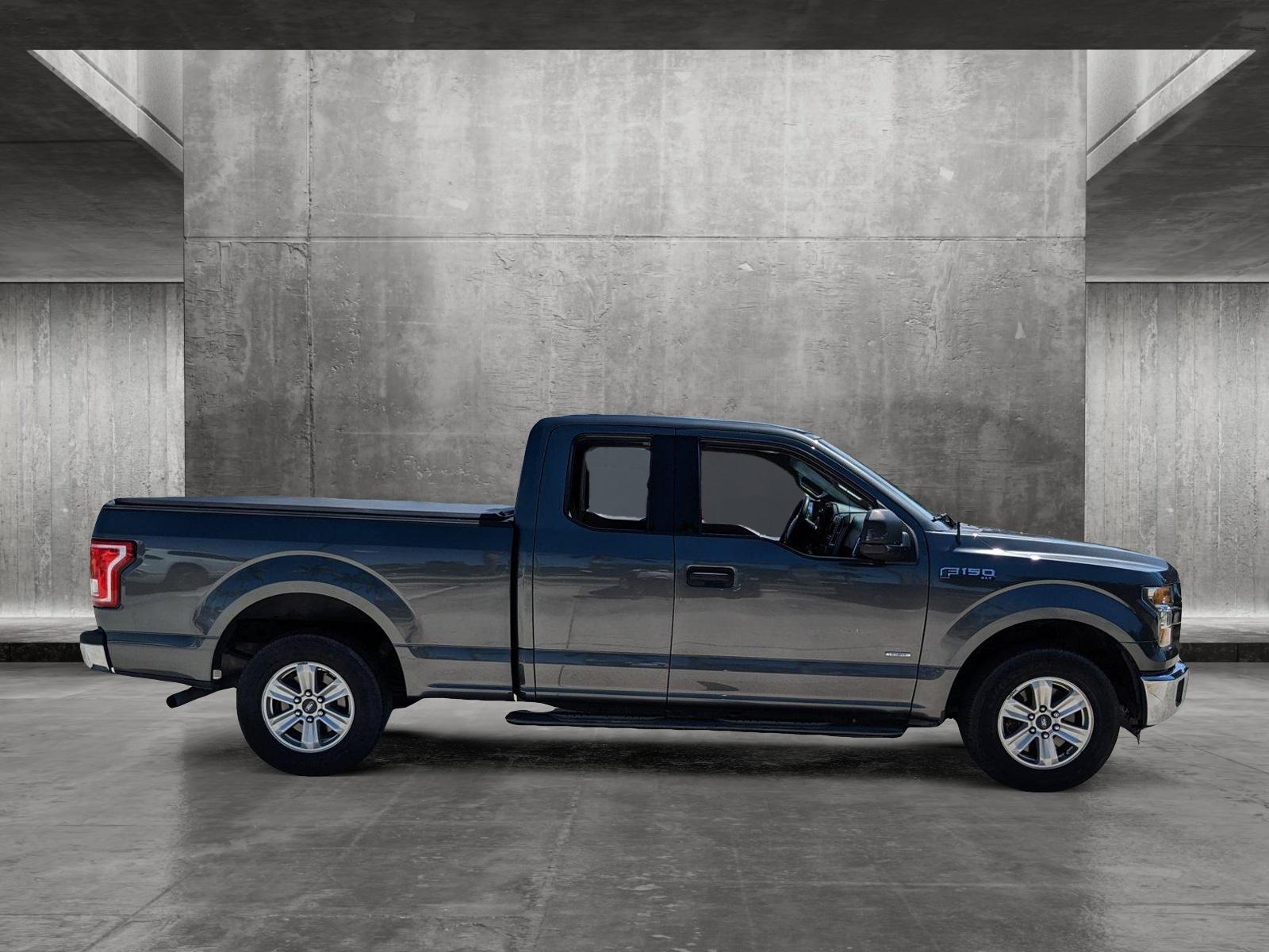 2016 Ford F-150 Vehicle Photo in Davie, FL 33331