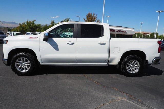 2021 Chevrolet Silverado 1500 Vehicle Photo in AMERICAN FORK, UT 84003-3317