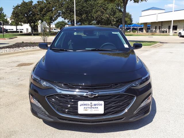 2025 Chevrolet Malibu Vehicle Photo in Denton, TX 76205