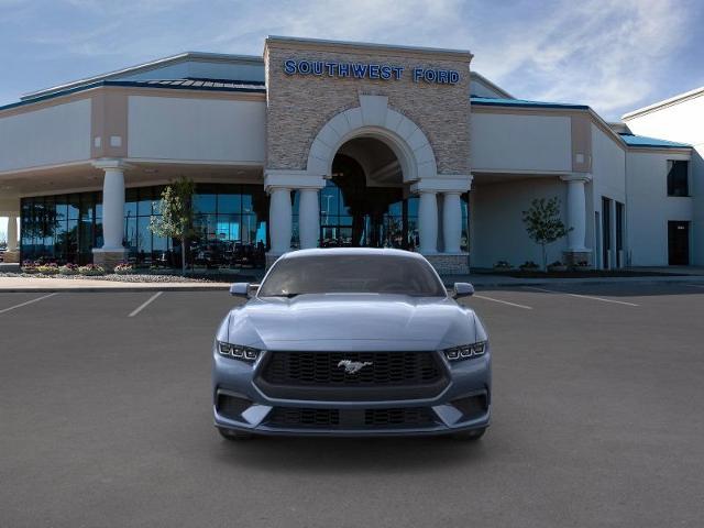 2024 Ford Mustang Vehicle Photo in Weatherford, TX 76087-8771