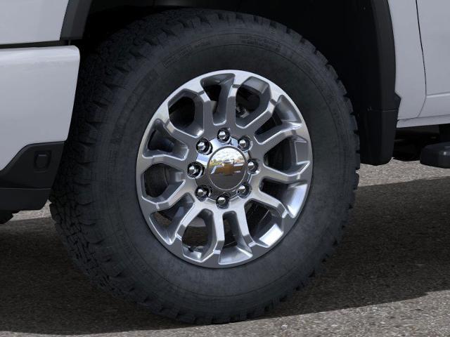 2025 Chevrolet Silverado 2500 HD Vehicle Photo in MIAMI, FL 33172-3015