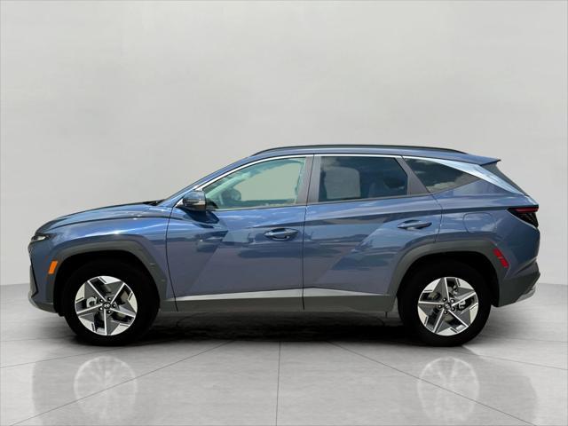 2025 Hyundai TUCSON Vehicle Photo in Green Bay, WI 54304