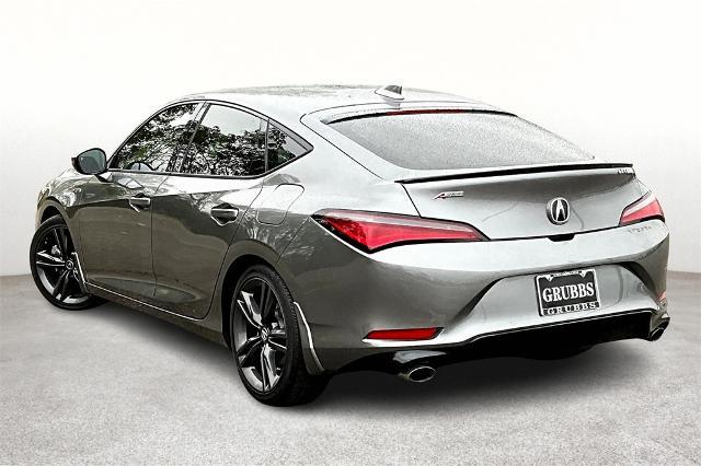 2024 Acura Integra Vehicle Photo in Tulsa, OK 74145