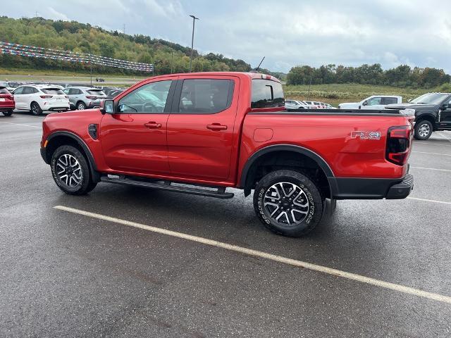 2024 Ford Ranger Vehicle Photo in Jackson, OH 45640-9766