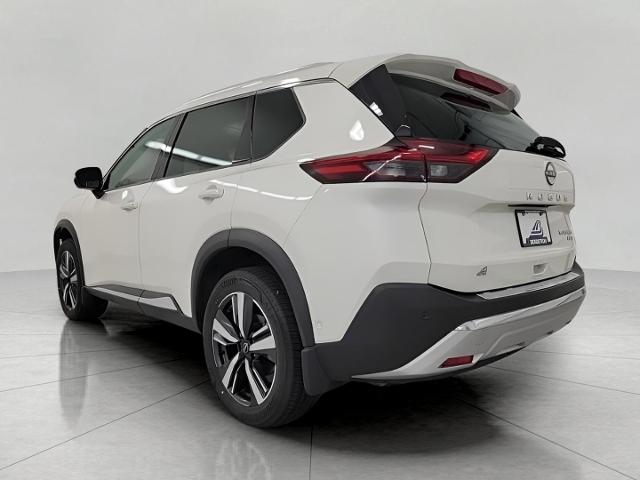 2023 Nissan Rogue Vehicle Photo in Oshkosh, WI 54904