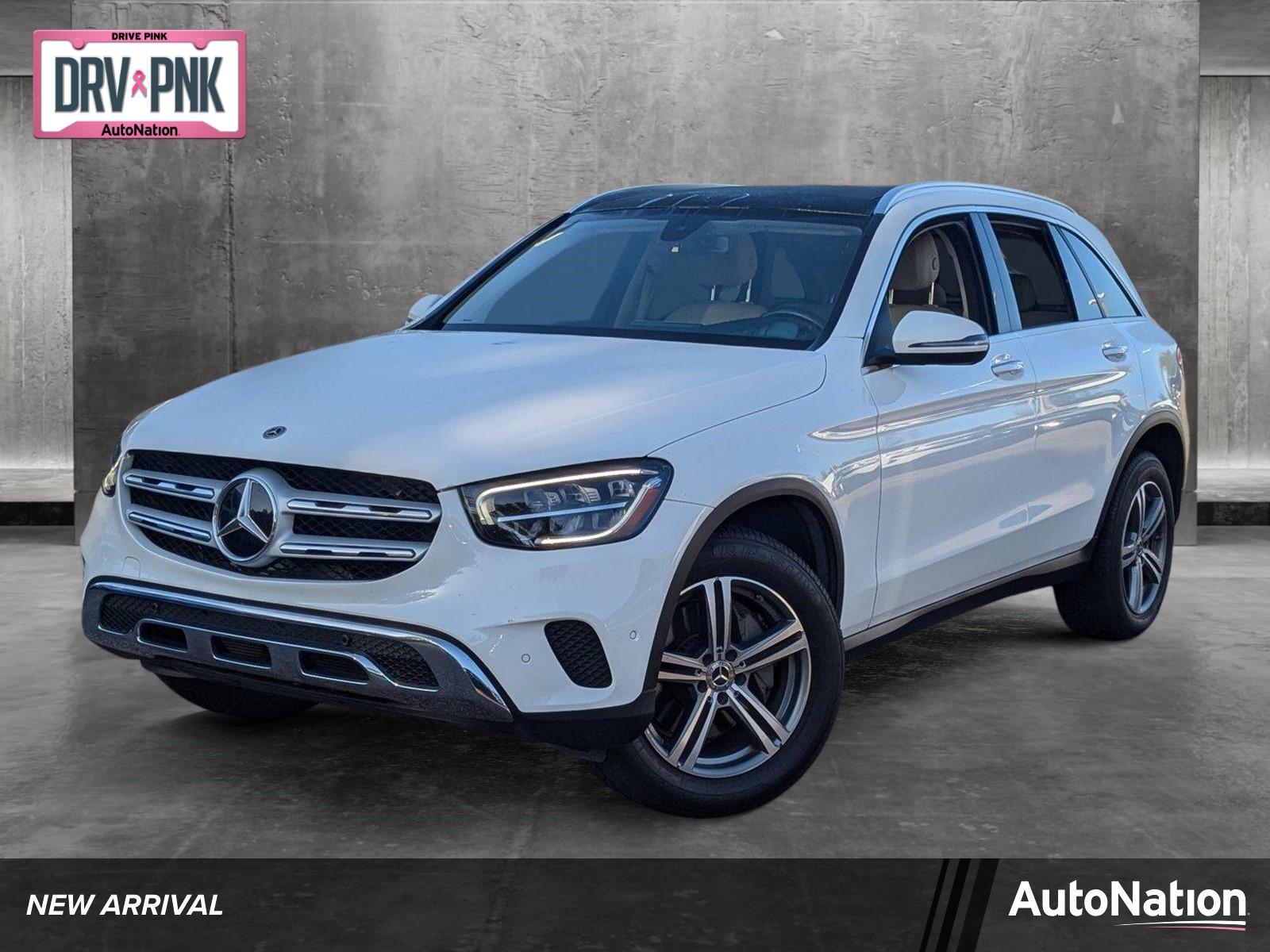 2021 Mercedes-Benz GLC Vehicle Photo in Wesley Chapel, FL 33544