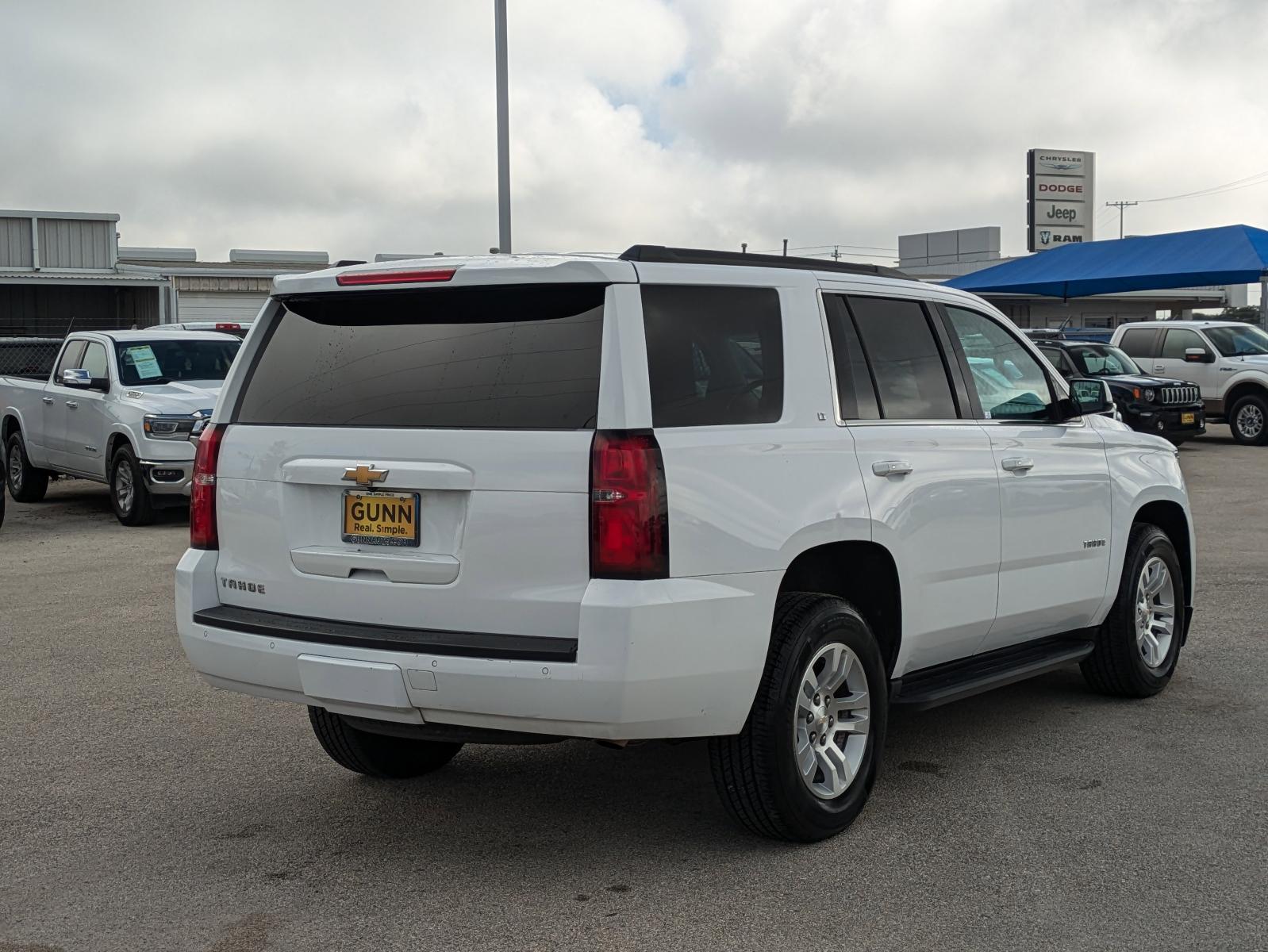 2019 Chevrolet Tahoe Vehicle Photo in Seguin, TX 78155