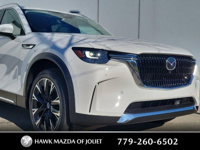 2025 Mazda CX-90 PHEV Vehicle Photo in Plainfield, IL 60586