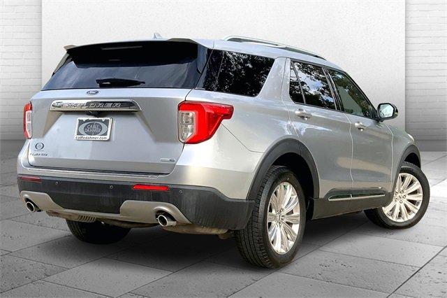 2020 Ford Explorer Vehicle Photo in KANSAS CITY, MO 64114-4502