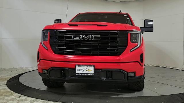 2024 GMC Sierra 1500 Vehicle Photo in JOLIET, IL 60435-8135