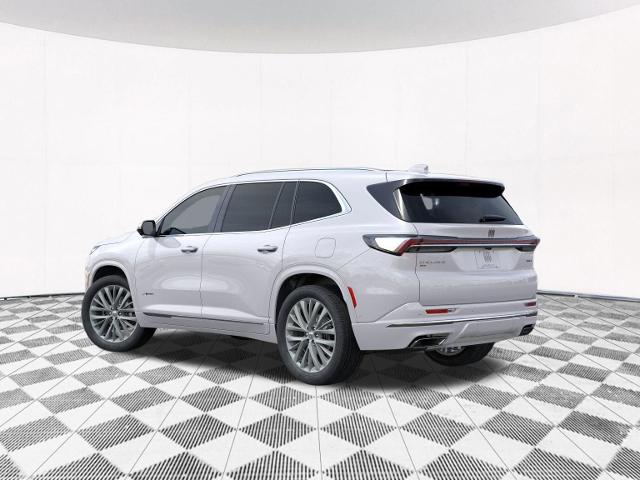 2025 Buick Enclave Vehicle Photo in NORTH RIVERSIDE, IL 60546-1404