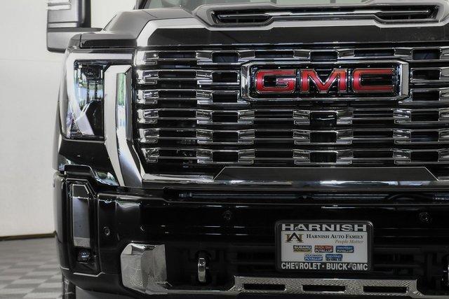 2024 GMC Sierra 2500 HD Vehicle Photo in PUYALLUP, WA 98371-4149