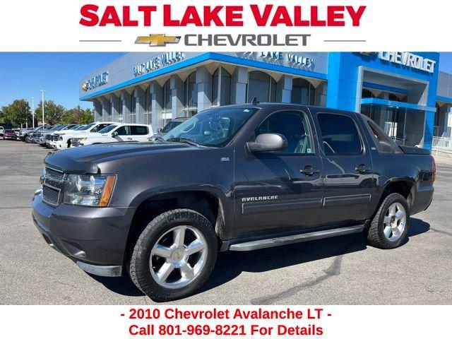 2010 Chevrolet Avalanche Vehicle Photo in WEST VALLEY CITY, UT 84120-3202