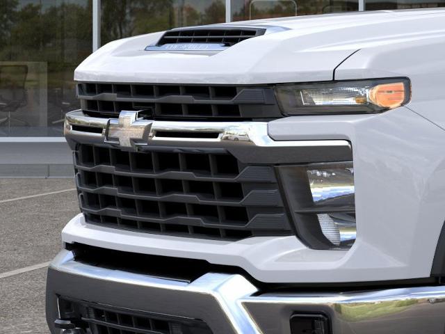 2025 Chevrolet Silverado 2500 HD Vehicle Photo in BEAUFORT, SC 29906-4218