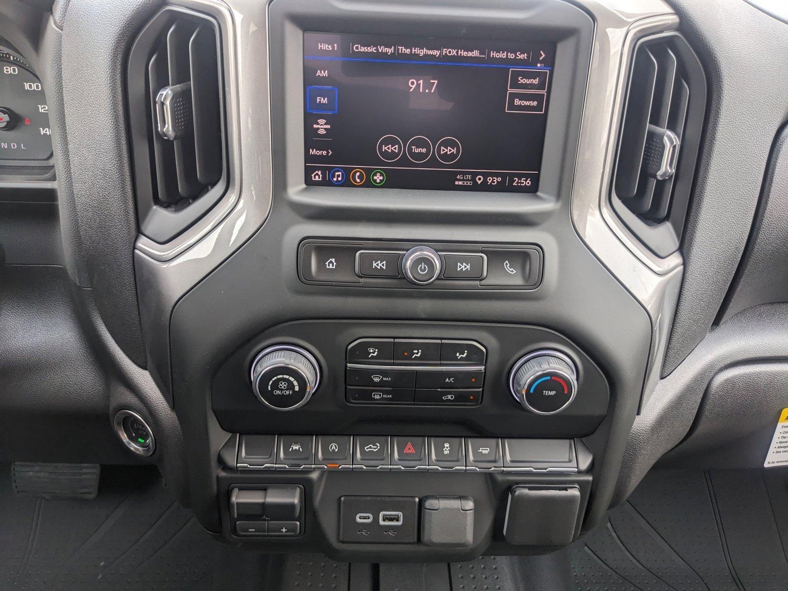 2024 Chevrolet Silverado 1500 Vehicle Photo in MESA, AZ 85206-4395