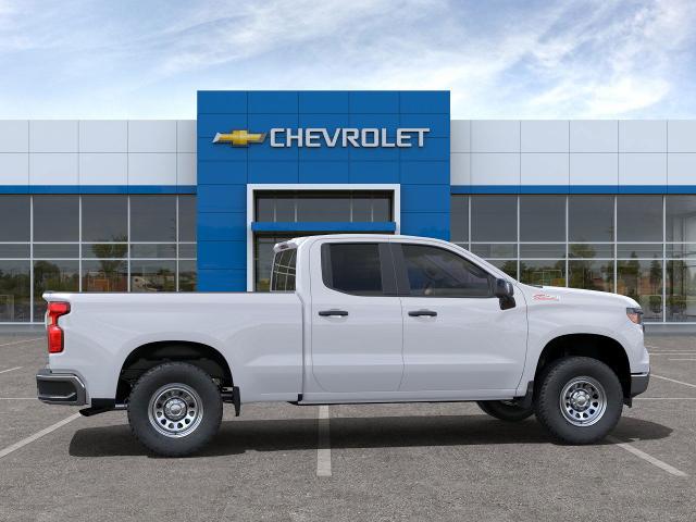 2024 Chevrolet Silverado 1500 Vehicle Photo in AMARILLO, TX 79106-1809