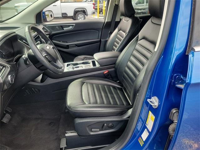 2022 Ford Edge Vehicle Photo in BERLIN, MD 21811-1121