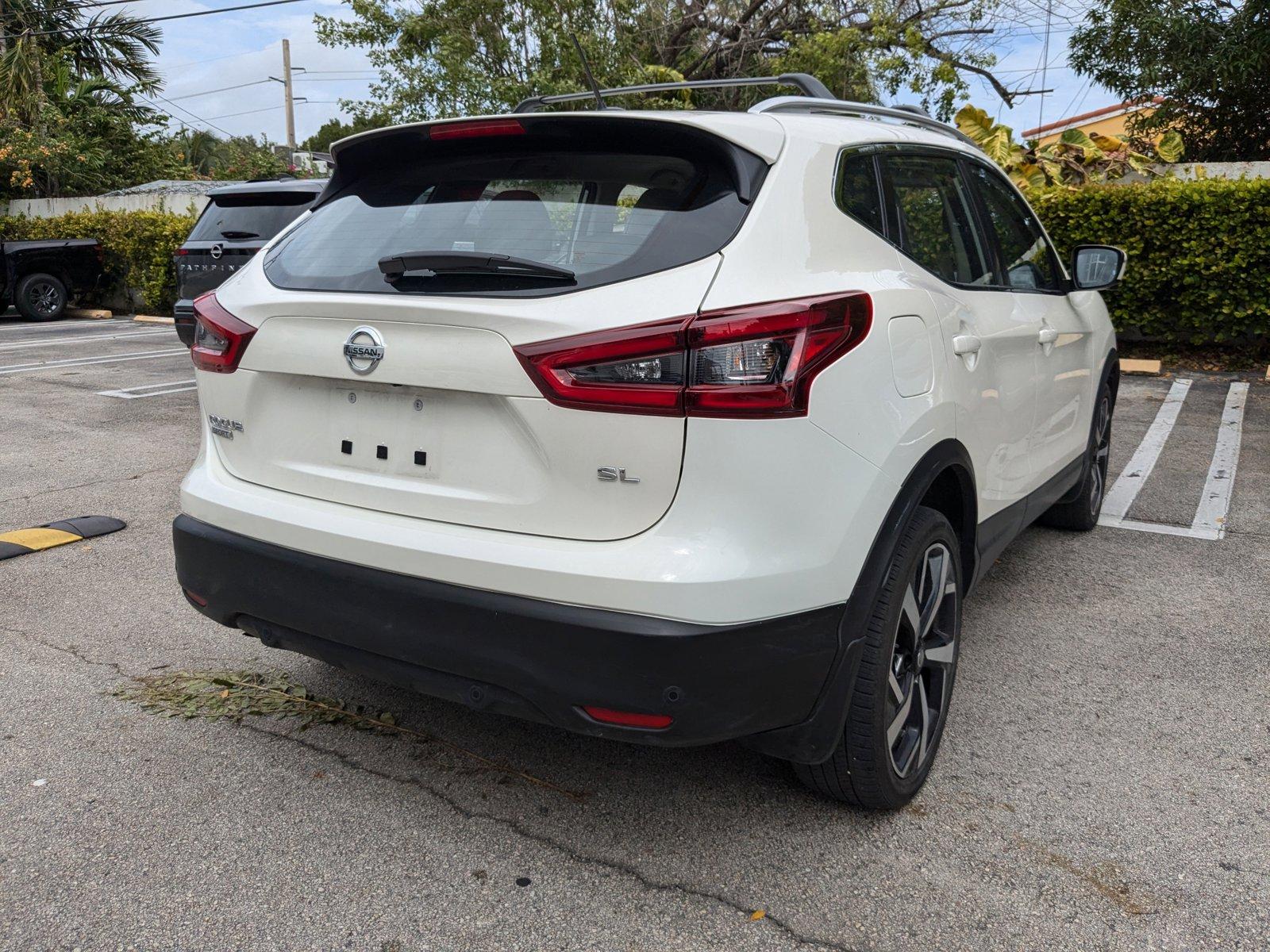 2021 Nissan Rogue Sport Vehicle Photo in Miami, FL 33135