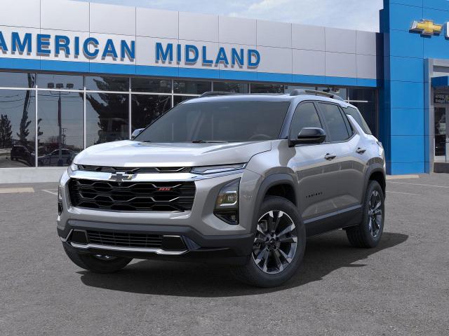 2025 Chevrolet Equinox Vehicle Photo in MIDLAND, TX 79703-7718